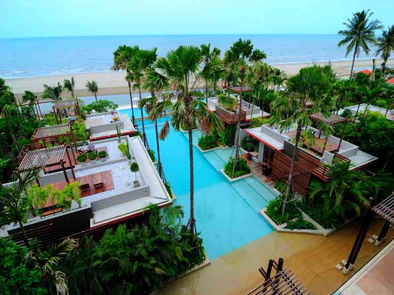 Haven Resort Hun Hin / Cha-am Thailand